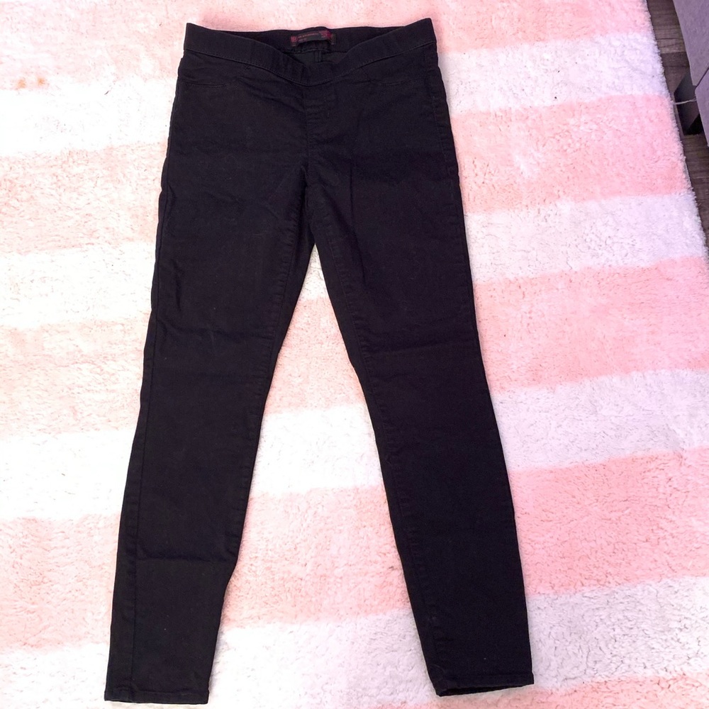 No boundaries black jeggings